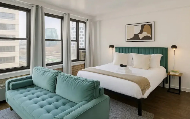 Studio Retreat - Algonquin 9A