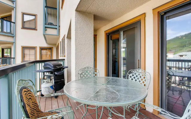Centennial 1 Bedroom Condo Unit No. 11b
