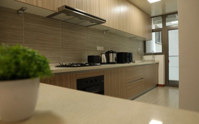 Impeccable 2-bed Apartment in Astoria- Colombo 3