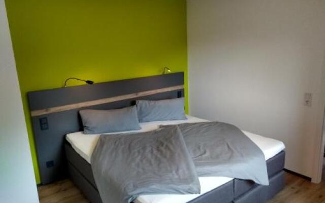 Apartment Haus Sembachtal