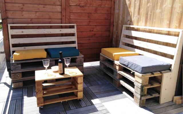 Appartement La Plagne-Tarentaise, 3 pièces, 6 personnes - FR-1-351-119