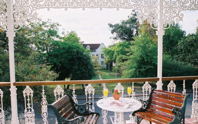 Evergreen Manor And Spa