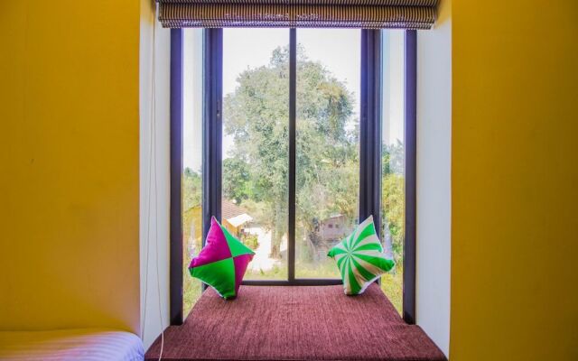 OYO 12686 Home Spacious 2BHK Varca Beach