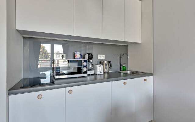 Grand Apartments - Tartaczna Deluxe