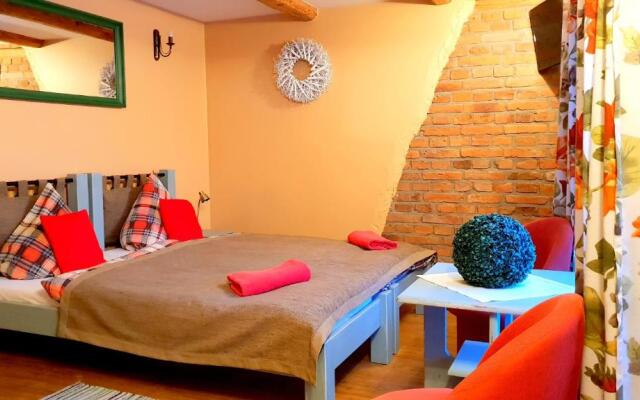 Apartamenty i Pokoje Aneta
