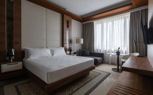 Algiers Marriott Hotel Bab Ezzouar