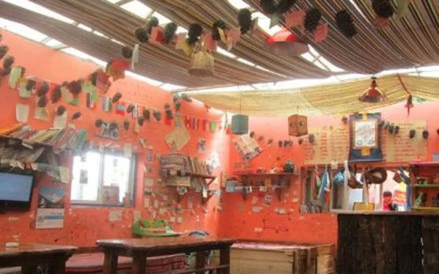 Dengba Hostel Kangding Branch