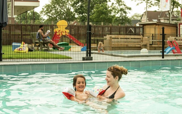 Detached Chalet With Microwave Near the Wadden Sea