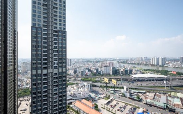 Apartment Suite In Center Ho Chi Minh City – Outside – Ho Chi Minh City