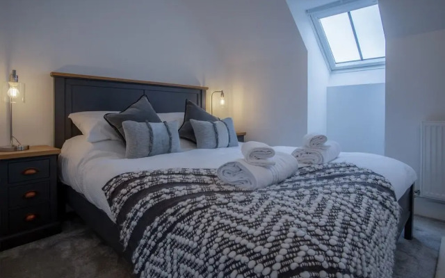 Maes Yr Orsaf - 4 Bedroom - Narberth