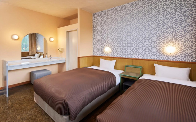 Kamenoi Hotel Aso Park Resort
