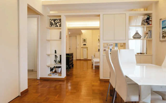 Valnerina Refuge in Rome