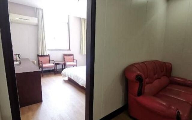 Hanting Hotel (Shanghai Jinqiao,Middle Yanggao Rd)