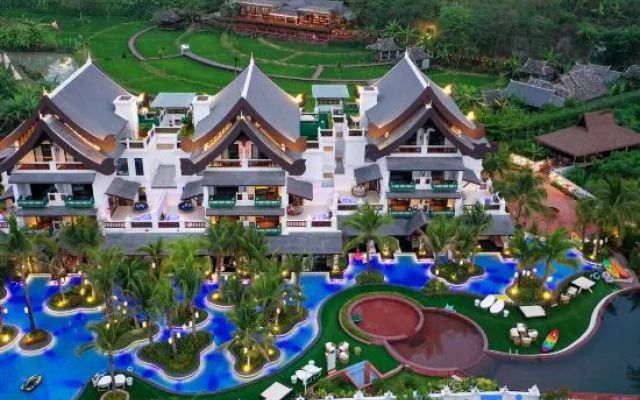 Manyin Daoxiang Laos Resort Villa