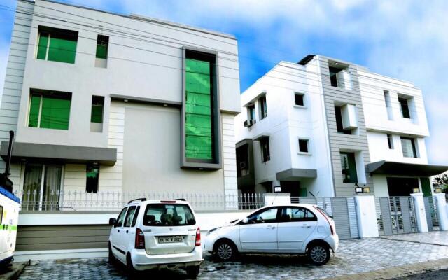 Hotel Kanishk