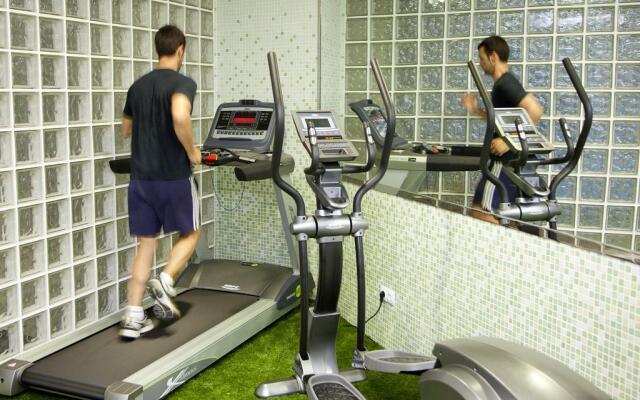 Campuebla Apartamentos & Spa