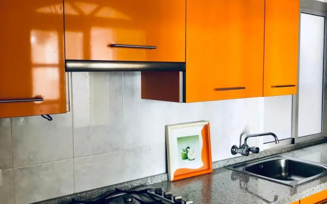 Beautiful modern apartment 100m from the sea