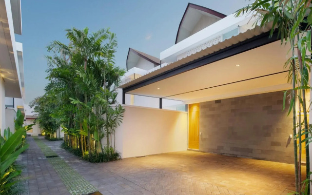 Eight Palms Villa Seminyak by Ini Vie Hospitality