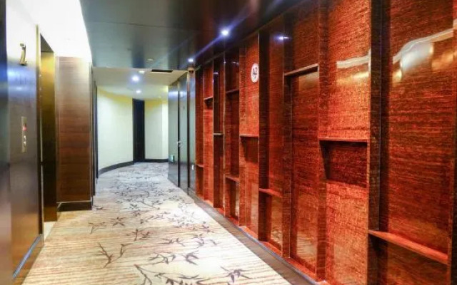 Love Home Serviced Apartment Shanghai Huijing Tiandi