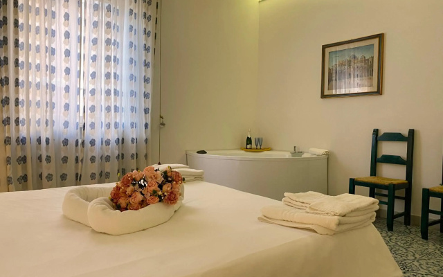 Suite della villa