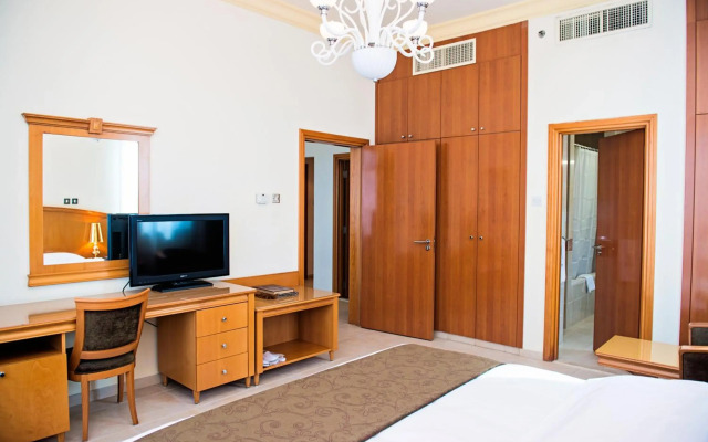 Platinum Hotel Apartment