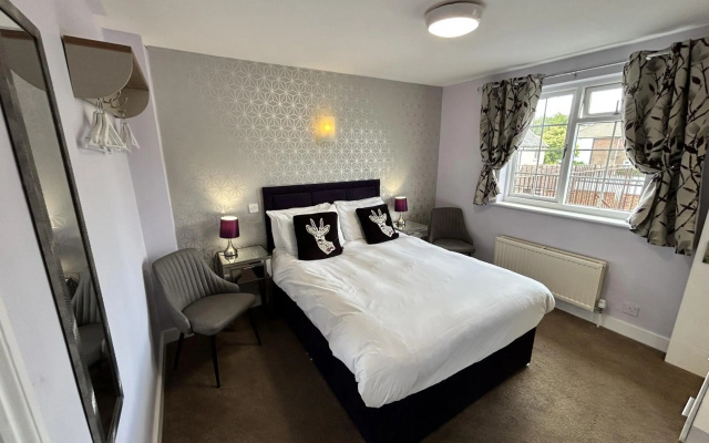 The Blacksmith's Arms Halland
