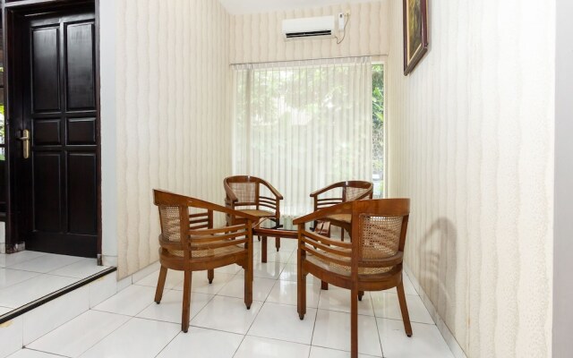 OYO 758 Rumah Leting Homestay