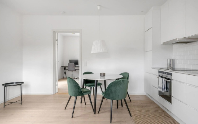 Charming apartment in unique historical area