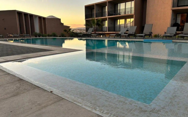 Espacioso y céntrico condo, 5 min marina CSL