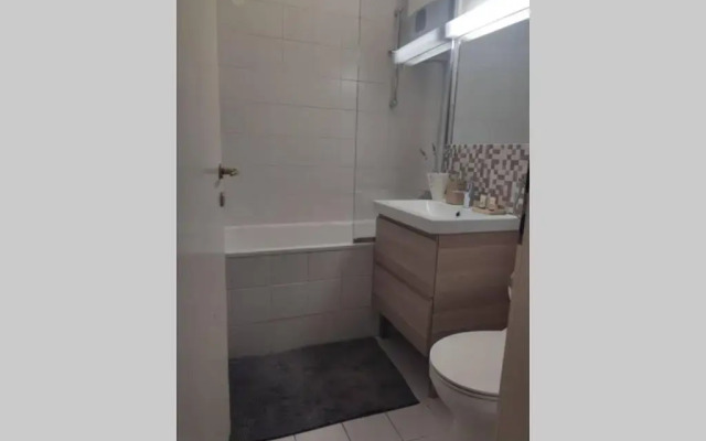 Studio apartment "Iris"