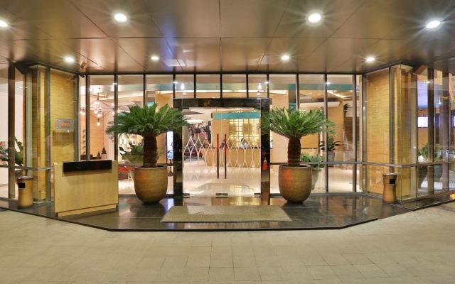 THE 101 Jakarta Sedayu Darmawangsa – Lobby – Jakarta