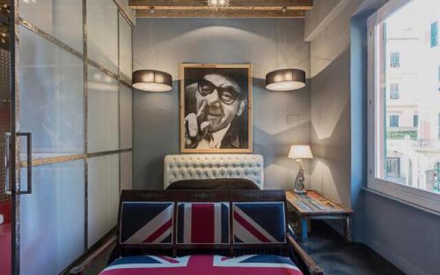 Loft Garibaldi Rooms And Suites