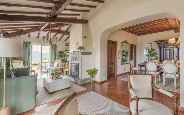 Villa Lontana in Lucca