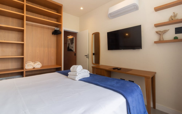2 Minutes From Copacabana Beach Pf113