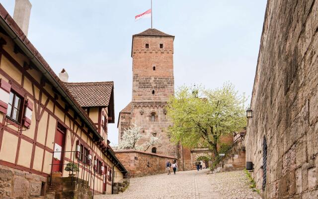 Congress Hotel Mercure Nuernberg An Der Messe