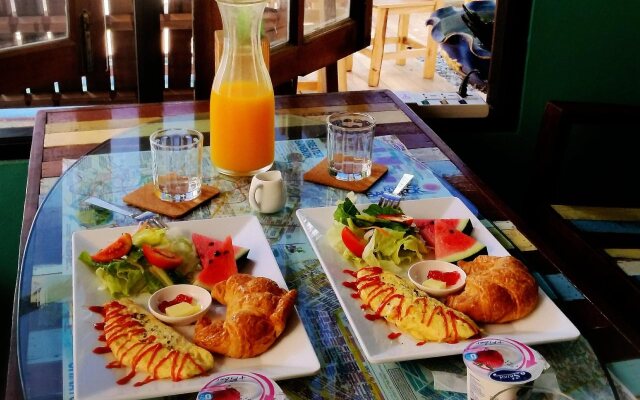 Хостел Thonglo 7