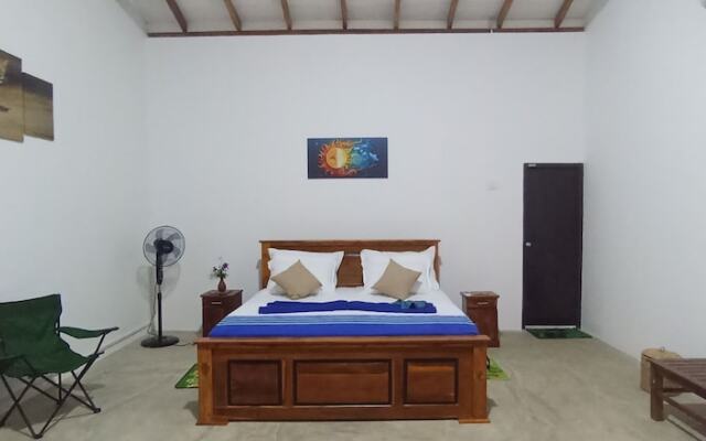 Wilpattu wild villa