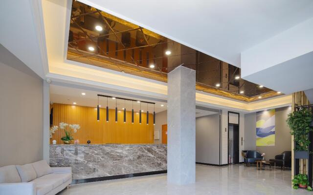 Elan Inn Nanjing Jiangning Tianyin Avenue