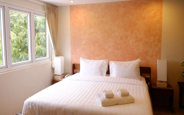 Arcadia Maephim Serviced Apartment