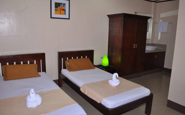 Slam's Garden Dive Resort