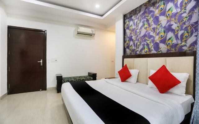 OYO Townhouse 506 The Continental