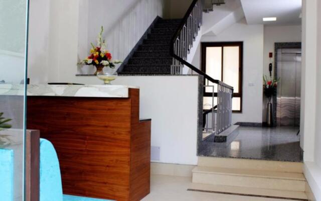 Stately Suites MG Road