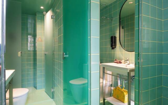 Amistat City Hostel Barcelona