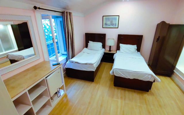 Lockwood Hotel Murree