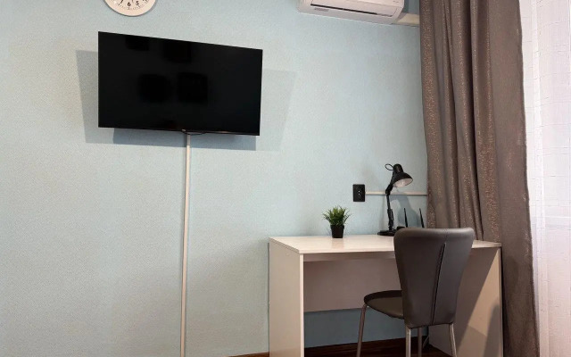 Апартаменты на улице Героев Танкограда 118А