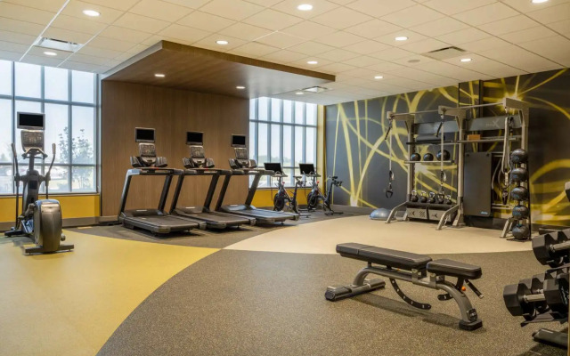 Hilton Garden Inn Jeffersonville Louisville North