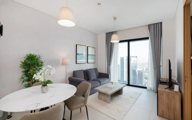 Trendy Address JBR 1BR w Beach Access
