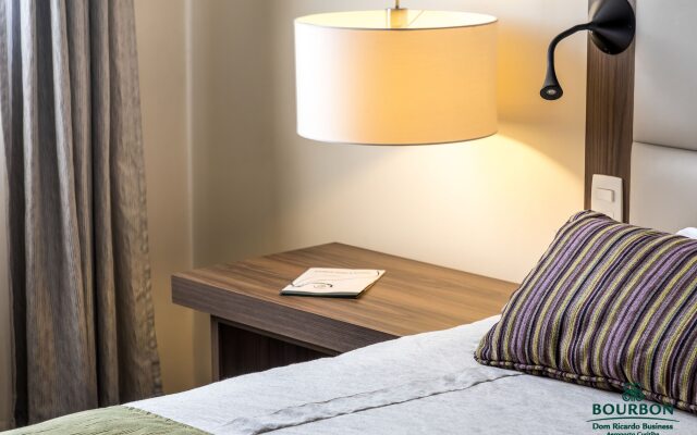 Bourbon Dom Ricardo Aeroporto Curitiba Business Hotel