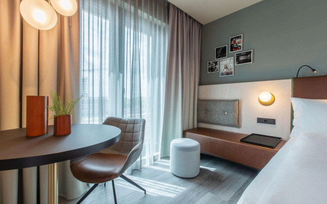 Hilton Garden Inn Mannheim