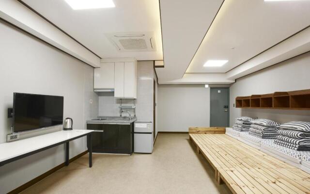 Busan Ohnpax Residence